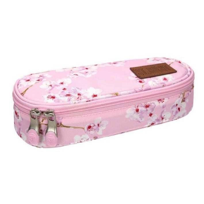 Penar Borseta Rigid cu Clapeta Interioara St.Right - Blossom PC01