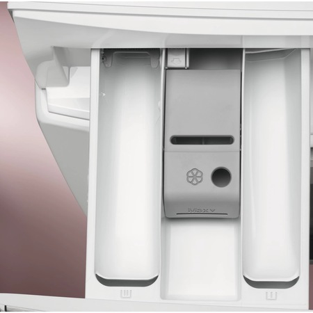 Masina de spalat rufe cu uscator Electrolux Dual-Care EW7WN369S, PerfectCare700, Spalare 9 kg, Uscare 6 kg, 1600 RPM, Clasa A, Motor Inverter, Alb
