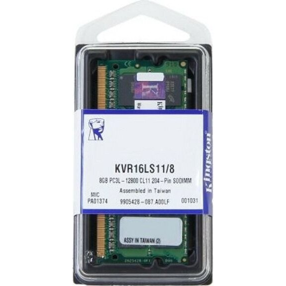 Kingston DDR4 8GB×2 SODIMM 3200MHz Memorie RAM notebook Kingston, SODIMM, 8GB,DDR4, CL22, 3200MHz
