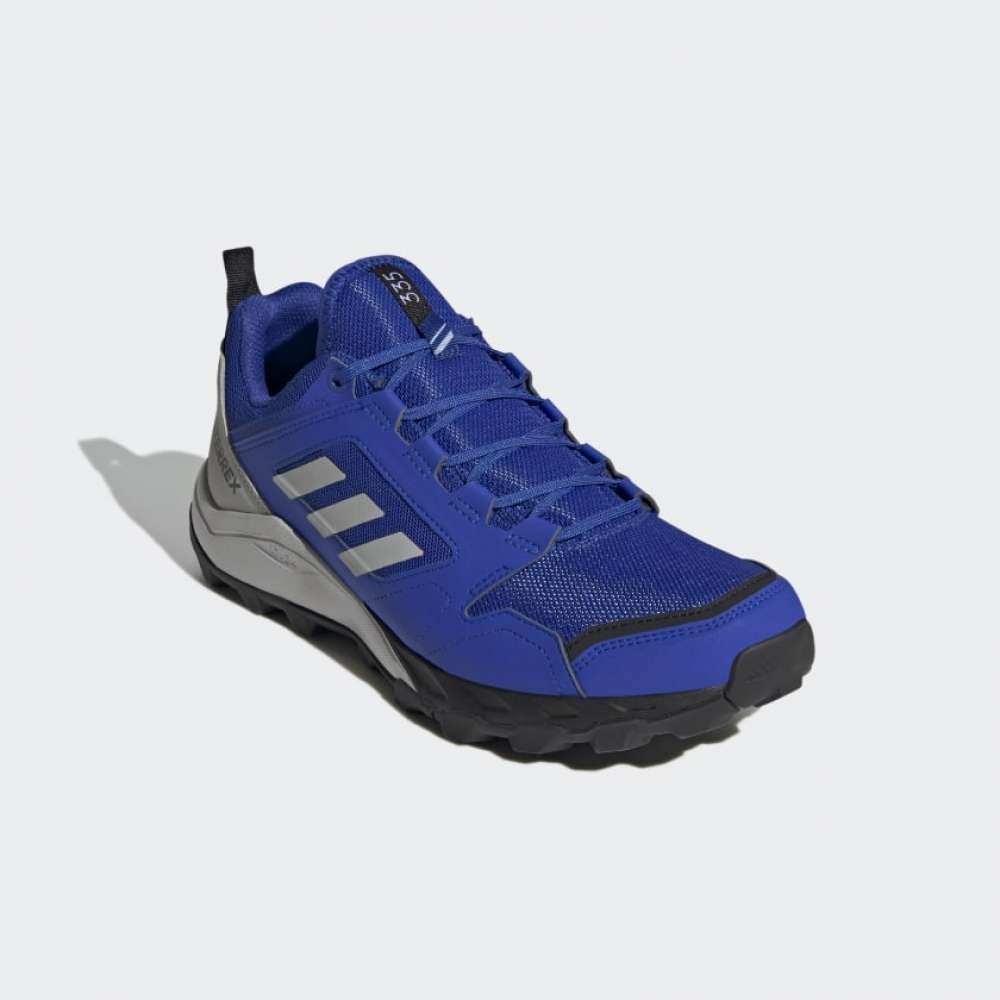 Маратонки adidas terrex agravic tr FZ4447, 44 2/3, Син - eMAG.bg