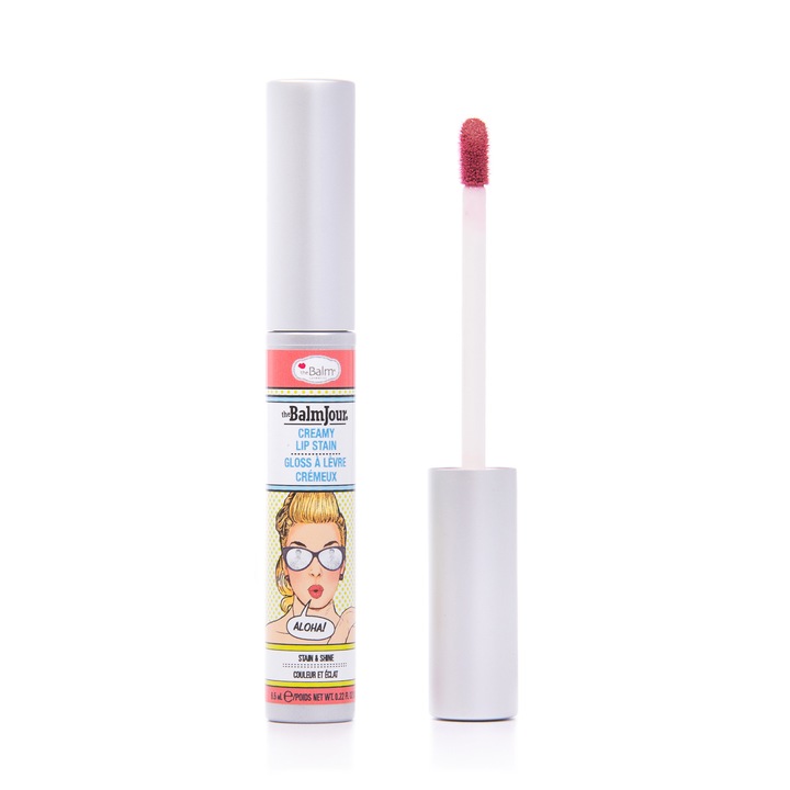 Folyékony rúzs the Balm, theBalmJour, Aloha !, 6,5 ml