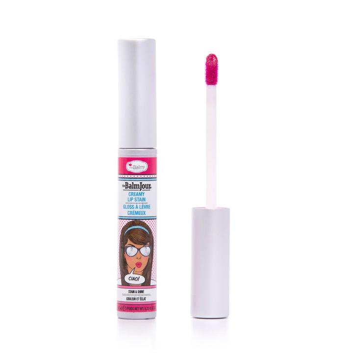 Течно червило the Balm, theBalmJour, Ciao!, 6.5 мл