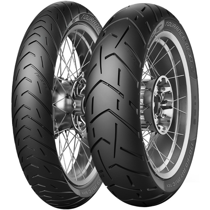 Предна мотоциклетна гума METZELER TOURANCE NEXT 2 110/80 R19 59V