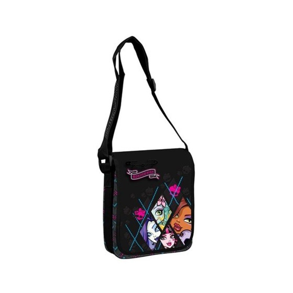 Geanta de Umar Starpak Cu Clapeta 49-37 Monster High II