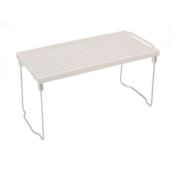 Raft organizator dulap, suprapozabil, 39x20x21 cm, M deco Raft organizator dulap, suprapozabil, 39x20x21 cm, M deco