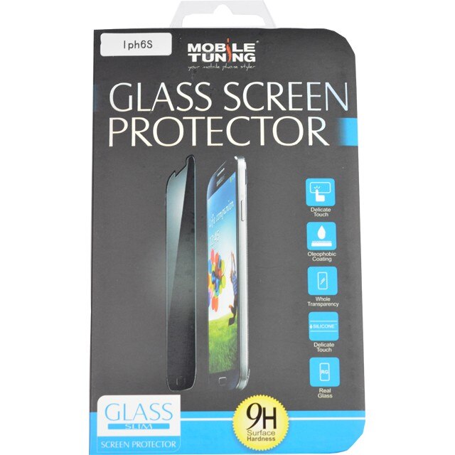 Folie de protectie Mobile Tuning pentru IPHONE 6S tempered glass