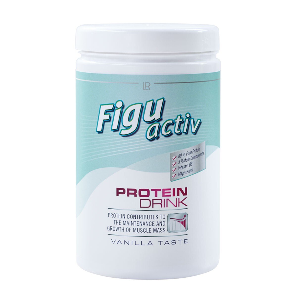 Bautura Proteica Figuactiv, 375 grame