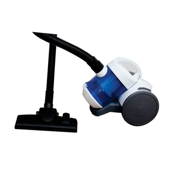 Aspirator fara sac Hausberg HB-2040, 1000 W, 1.2 l, Tub telescopic, Albastru/Gri Aspirator fara sac Hausberg HB-2040, 1000 W, 1.2 l, Tub telescopic, Albastru/Gri