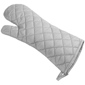 Manusa antitermica Fackelmann cu insertie din aluminiu Manusa antitermica Fackelmann cu insertie din aluminiu