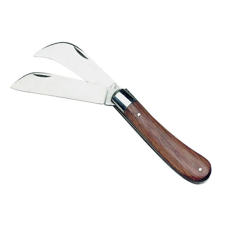 Briceag 2 lame, Divers, Electrician's knife, 10 cm