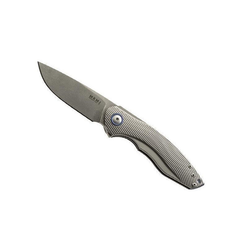 Briceag, MKM, Timavo by Viper, Gri, 10.5 cm