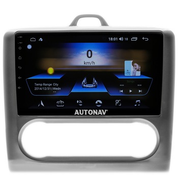 Navigatie AUTONAV Android GPS Dedicata Ford Focus 2 Clima Auto, Model Classic, Memorie 16GB Stocare, 1GB DDR3 RAM, Display 9 Navigatie AUTONAV Android GPS Dedicata Ford Focus 2 Clima Auto, Model Classic, Memorie 16GB Stocare, 1GB DDR3 RAM, Display 9