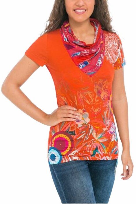 Tricou Dama, Desigual 