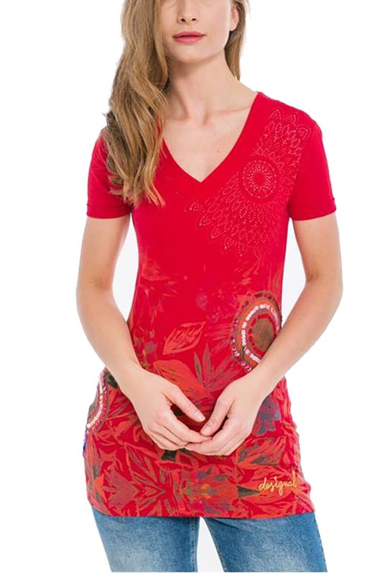 Tricou Dama, Desigual 