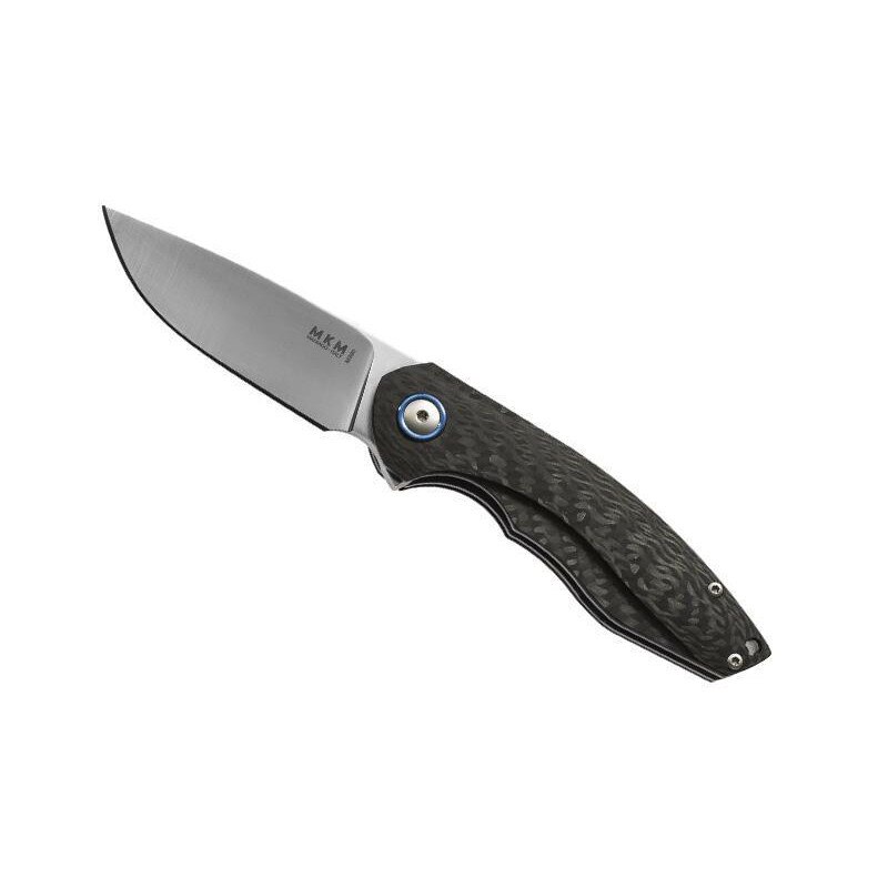 Briceag, MKM, Timavo by Viper, Negru, 10.5 cm