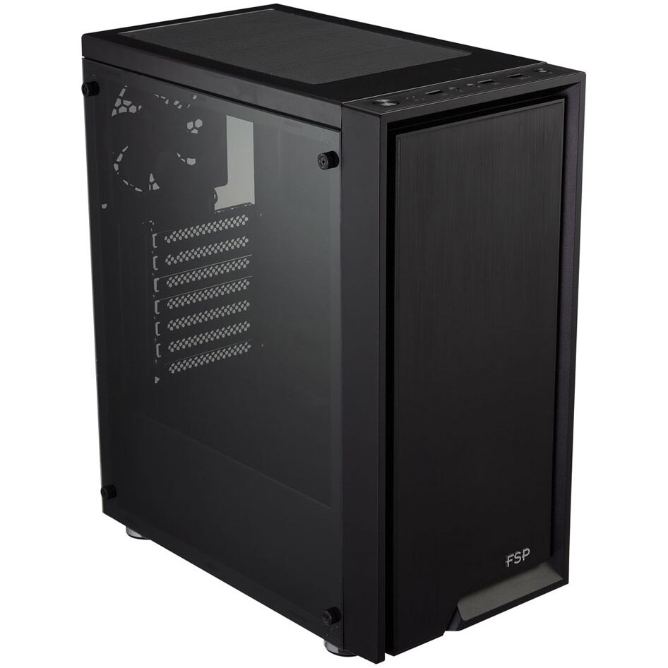 Sistem Desktop PC Gaming Serioux Powered by ASUS cu procesor Intel