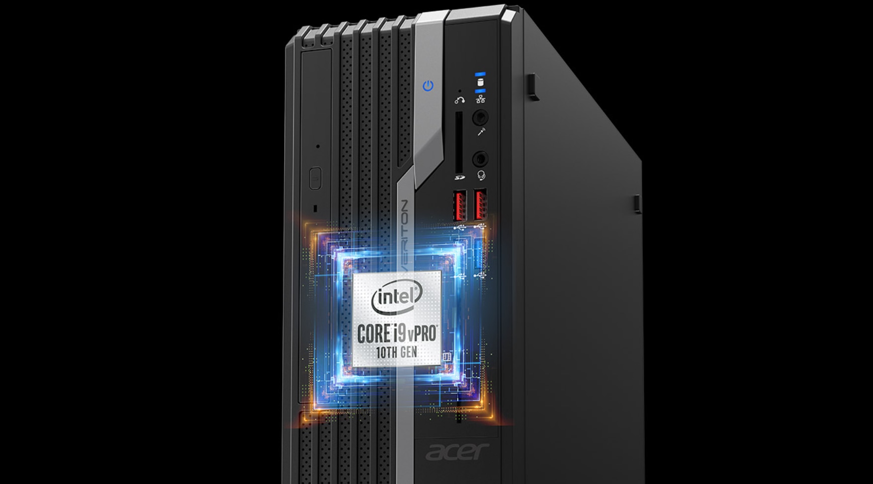 Sistem Desktop PC Acer Veriton X4670G cu procesor Intel® Core™ i5