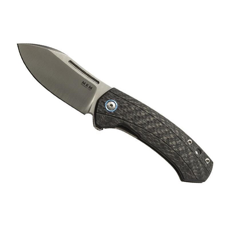 Briceag, MKM, Colvera by Lionsteel, Gri, 10.5 cm
