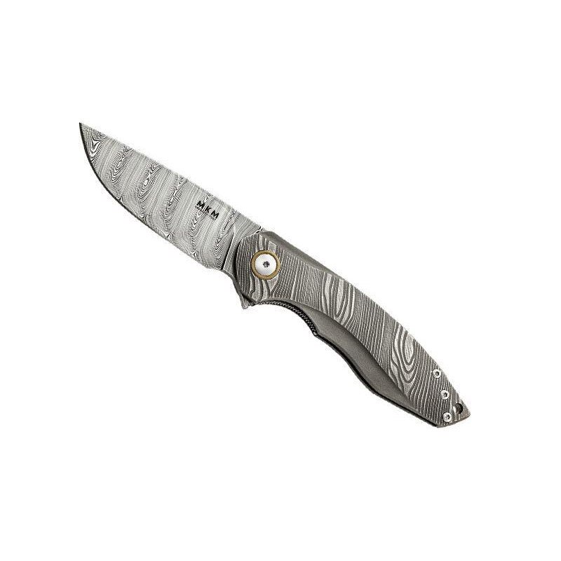 Briceag, MKM, Timavo by Viper, Gri, 10.5 cm