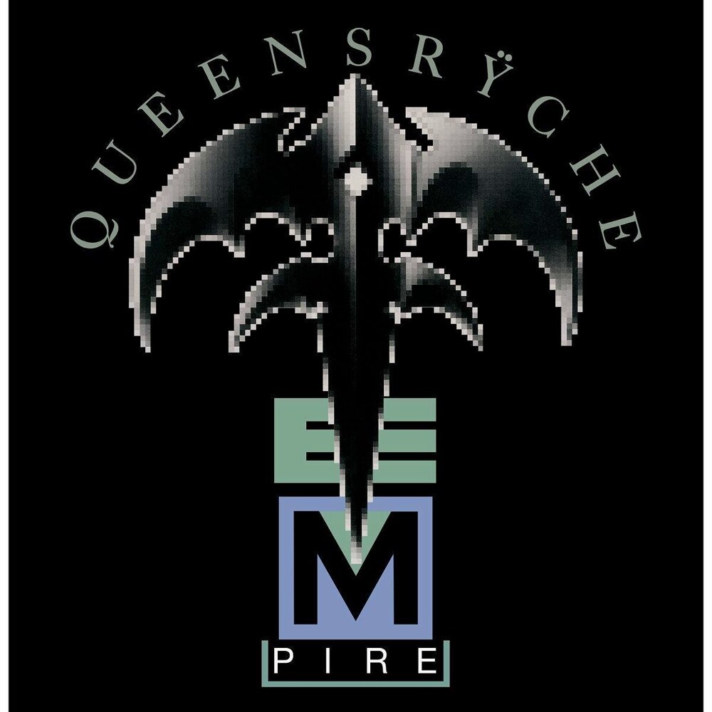 Queensryche - Empire [re-issue 2021] (2cd)
