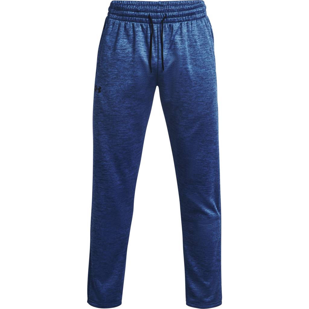 Pantaloni sport barbati Under Armour, Twist, Fleece, Albastru inchis, S