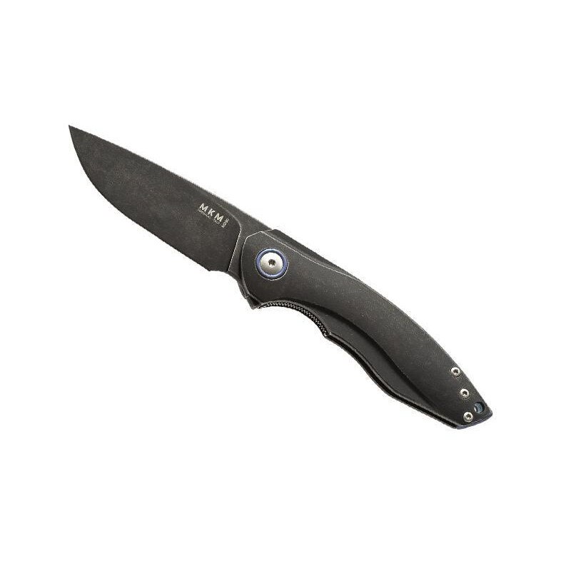 Briceag, MKM, Timavo by Viper, Negru, 10.5 cm