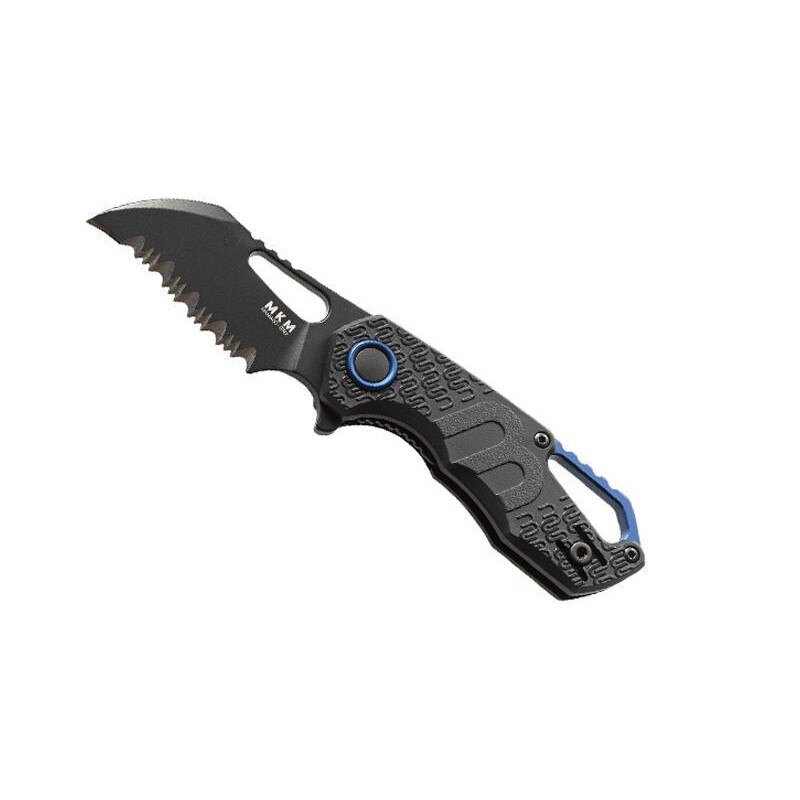 Briceag, MKM, Isonzo by Fox, Hawkbill, Negru, 9 cm