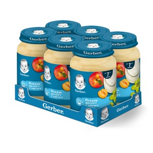 Бебешки пюрета