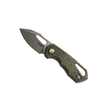Briceag, MKM, Isonzo by Fox, Verde, 9 cm Briceag, MKM, Isonzo by Fox, Verde, 9 cm