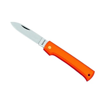 Cutit Divers, Inox, 11 cm, Portocaliu Cutit Divers, Inox, 11 cm, Portocaliu