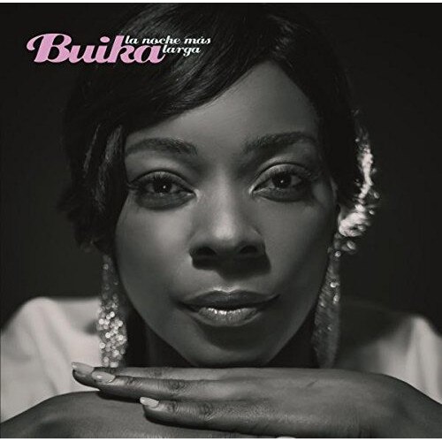 Buika - La Noche Mas Larga - CD