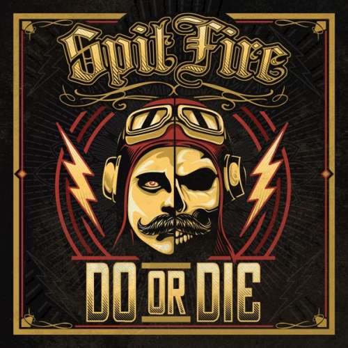 Spitfire - Do Or Die -digi- (CD)