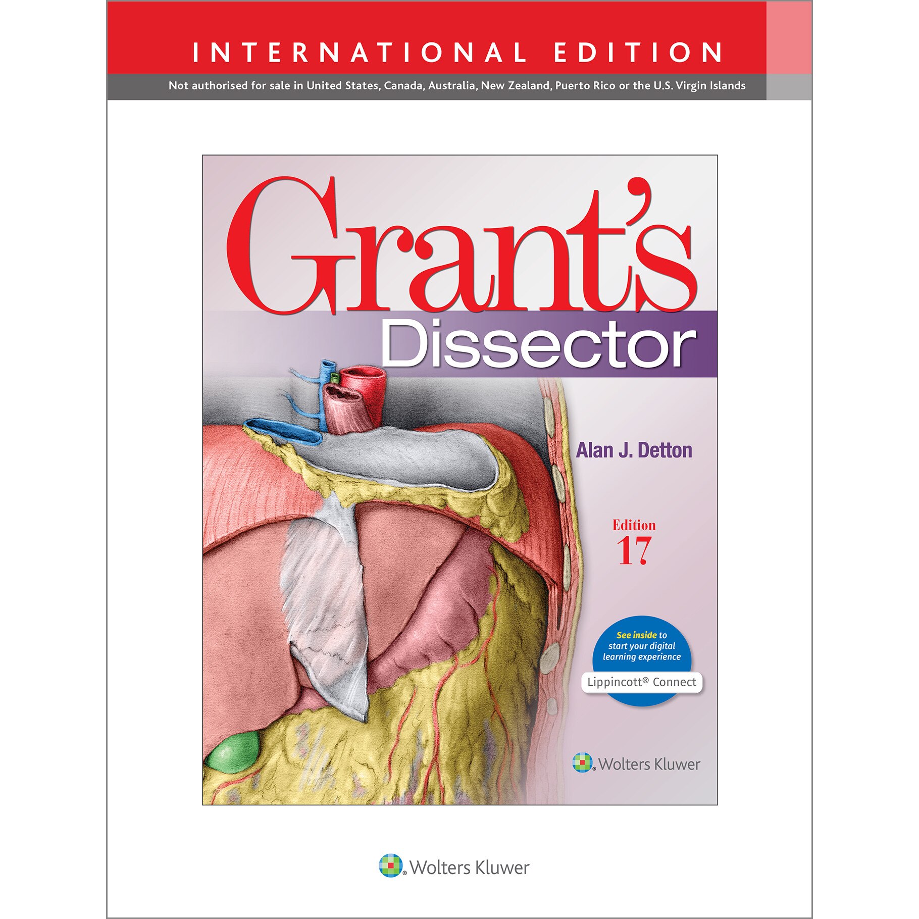Grant's Dissector - Alan J. Detton (Author)