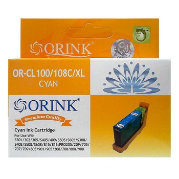 Cartus cerneala Lexmark 100XL, 105XL, 108XL (14N1069E) - CYAN - 500 Pagini - 12.5 ml Cartus cerneala Lexmark 100XL, 105XL, 108XL (14N1069E) - CYAN - 500 Pagini - 12.5 ml