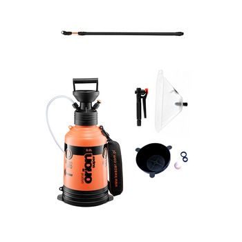 Pulverizator Kwazar Orion, Super, 6,0 Litri, 3.5bar, 1.2m lance Pulverizator Kwazar Orion, Super, 6,0 Litri, 3.5bar, 1.2m lance