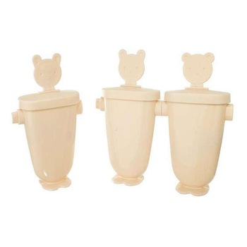 Set 3 matrite inghetata, Orion, Crem Set 3 matrite inghetata, Orion, Crem