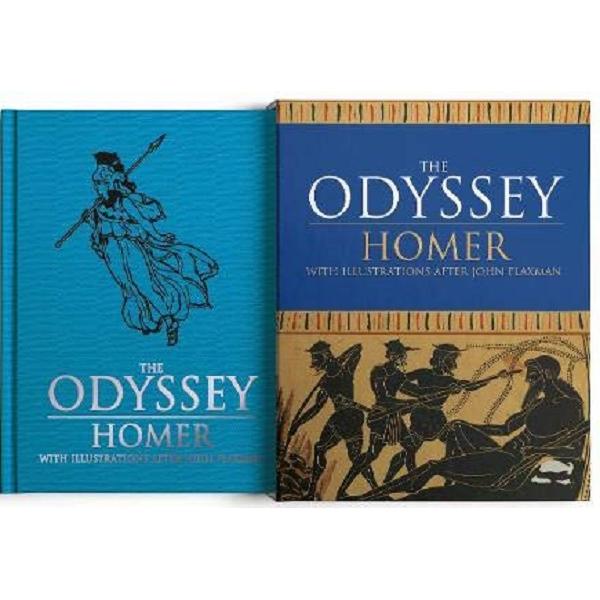 The Odyssey - Homer