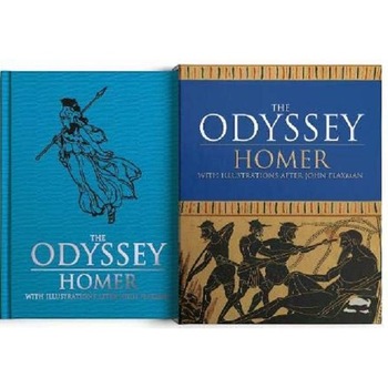 The Odyssey - Homer The Odyssey - Homer