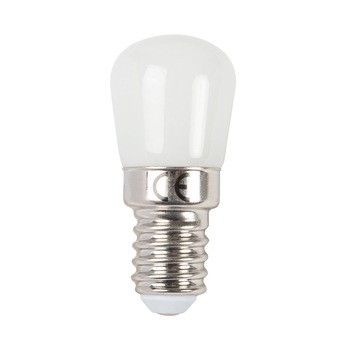 Set 10 Becuri LED EVO3.0 Frigider/Hota 2W E14 3000K Set 10 Becuri LED EVO3.0 Frigider/Hota 2W E14 3000K