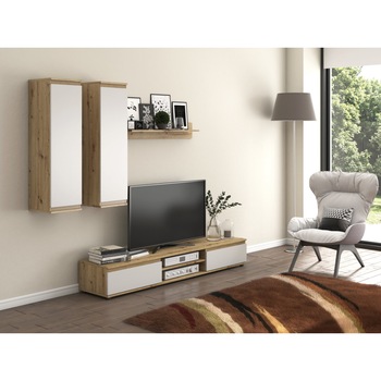 Biblioteca Luisa Taho-Alb 175 CM Biblioteca Luisa Taho-Alb 175 CM