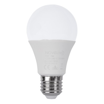 Set 10 Becuri LED A50 5W E27 2700K NV-2401.220162 Set 10 Becuri LED A50 5W E27 2700K NV-2401.220162
