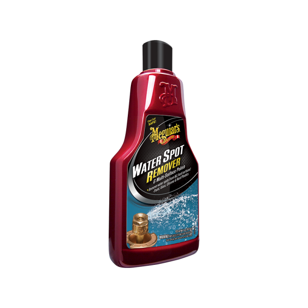 Solutie Indepartare Pete de Apa Meguiar's Water Spot Remover 473ml