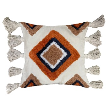 Perna decorativa Bedora Color, 40x40 cm, 100% bumbac Perna decorativa Bedora Color, 40x40 cm, 100% bumbac