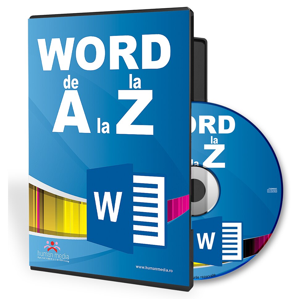 Word de la A la Z, Rentrop&Straton