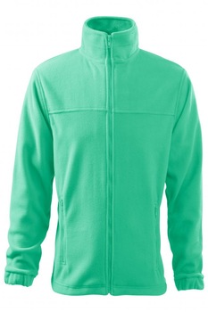 Jacheta fleece pentru barbati Jacket, Verde menta Jacheta fleece pentru barbati Jacket, Verde menta