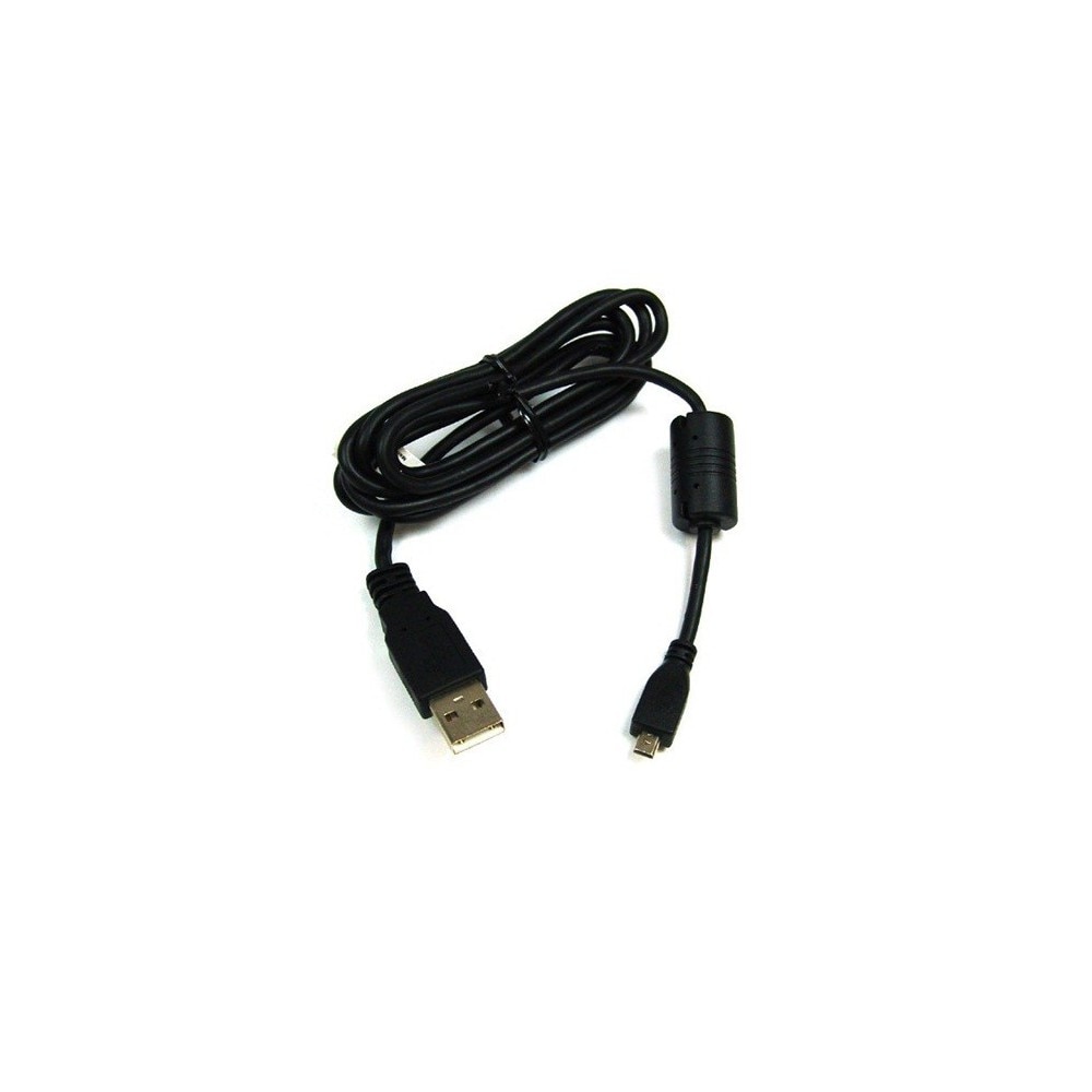 USB CABLE CORD FOR PANASONIC LUMIX DMC-LZ30 DMC-LZ40 DMC-GF1 DMC