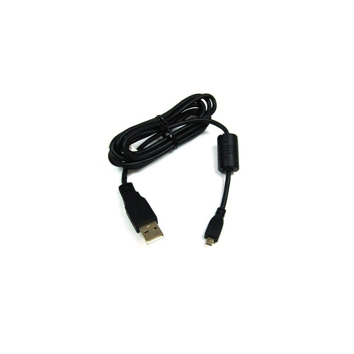 Cablu usb pentru panasonic k1ha08cd0019 casio emc-5