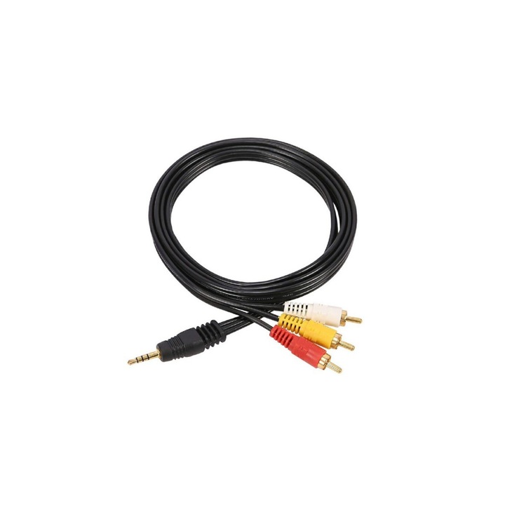 Stop by Upward balloon Cauți modulator mufa video proiector? Alege din oferta eMAG.ro