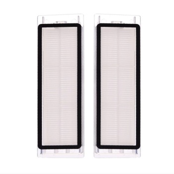 Cartus Filtru HEPA 2 buc pentru Xiaomi Mi Roborock S50 S51 S55 Cartus Filtru HEPA 2 buc pentru Xiaomi Mi Roborock S50 S51 S55