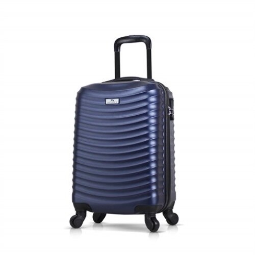 Troler Mirano Expo, 58 cm, Albastru